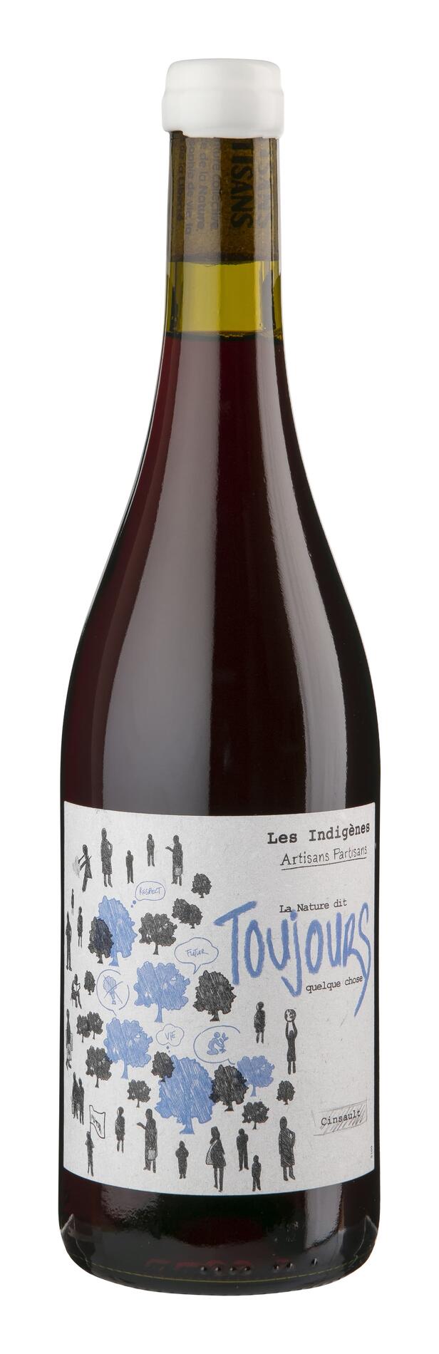 LES INDIGÈNES | LA NATURE DIT TOUJOURS QUELQUE CHOSE