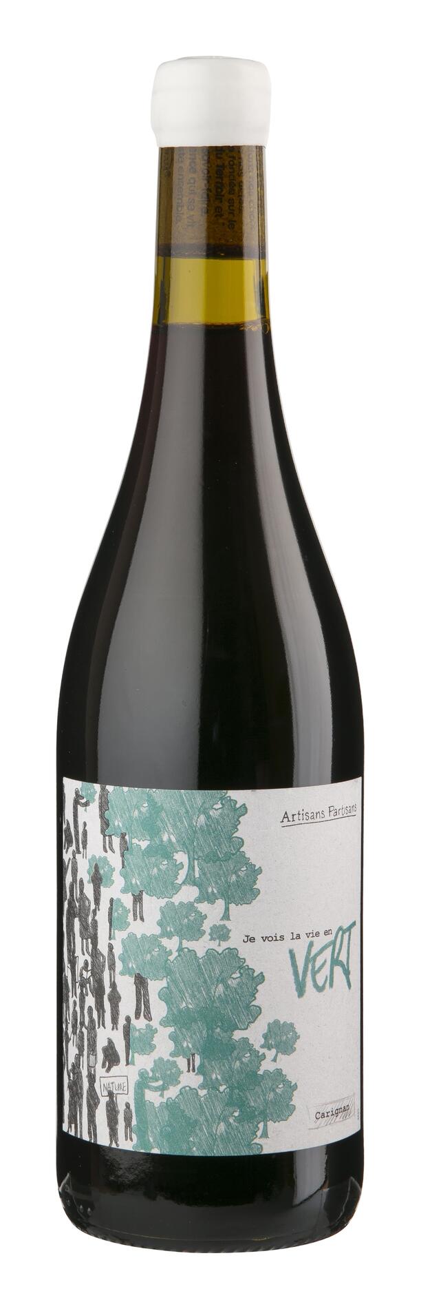 LES INDIGÈNES | JE VOIS LA VIE EN VERT