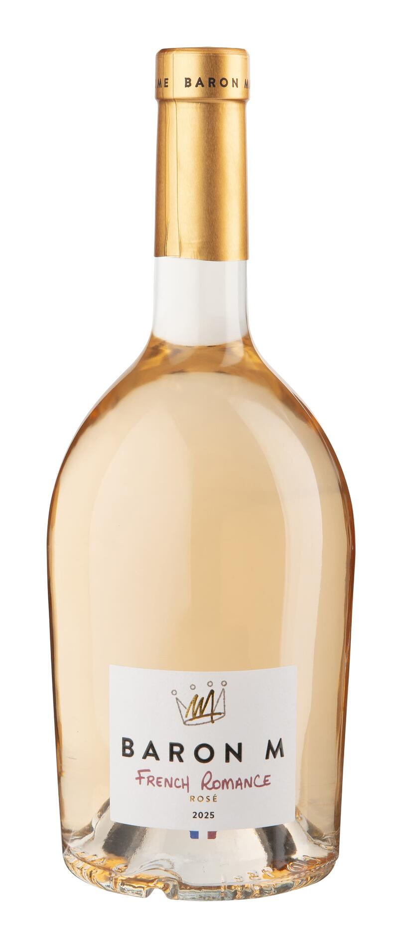 BARON M FRENCH ROMANCE