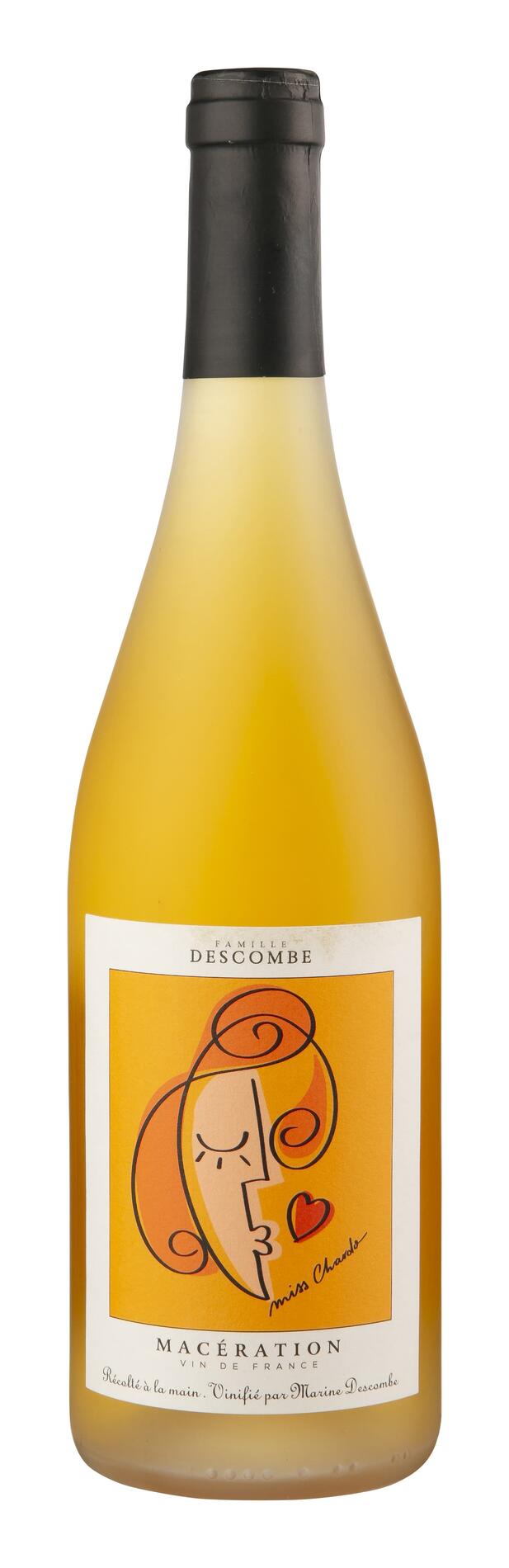 MISS CHARDO "MACÉRATION"