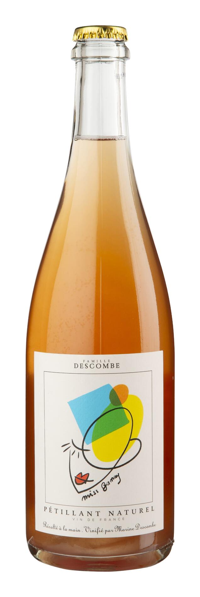 MISS GAMAY - PÉTILLANT NATUREL