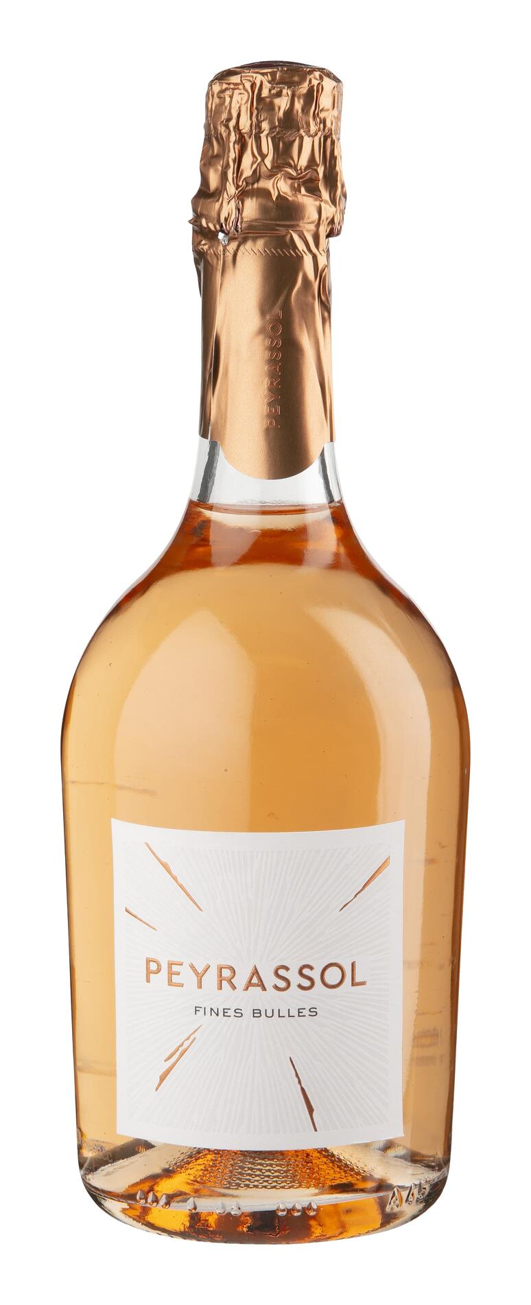 PEYRASSOL - FINES BULLES