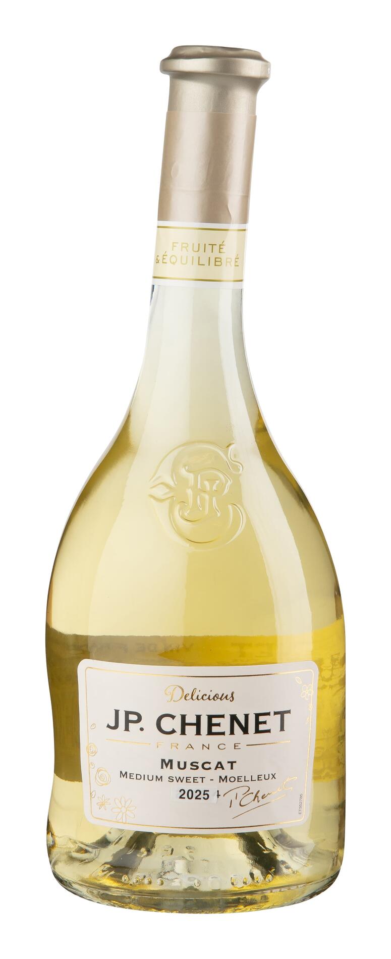 JP. CHENET DELICIOUS-MEDIUM SWEET