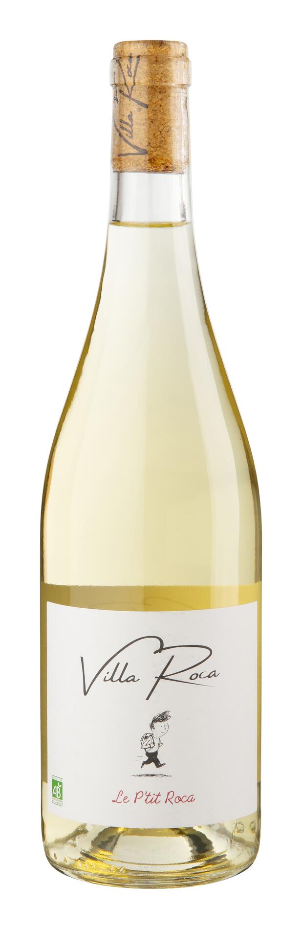 LE P'TIT ROCA