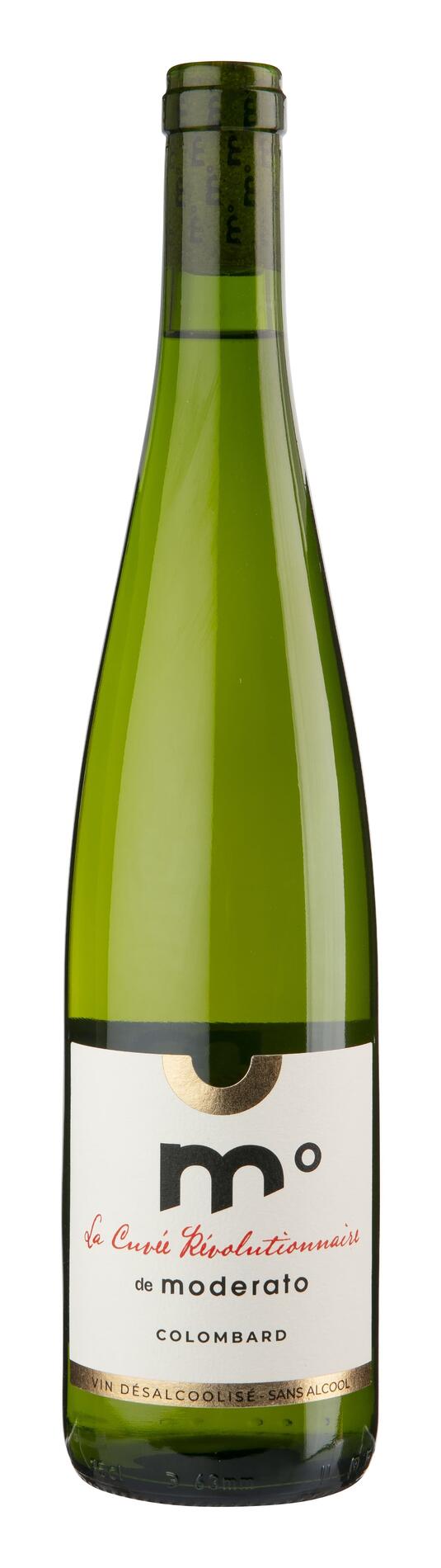 MODERATO CUVÉE RÉVOLUTIONNAIRE