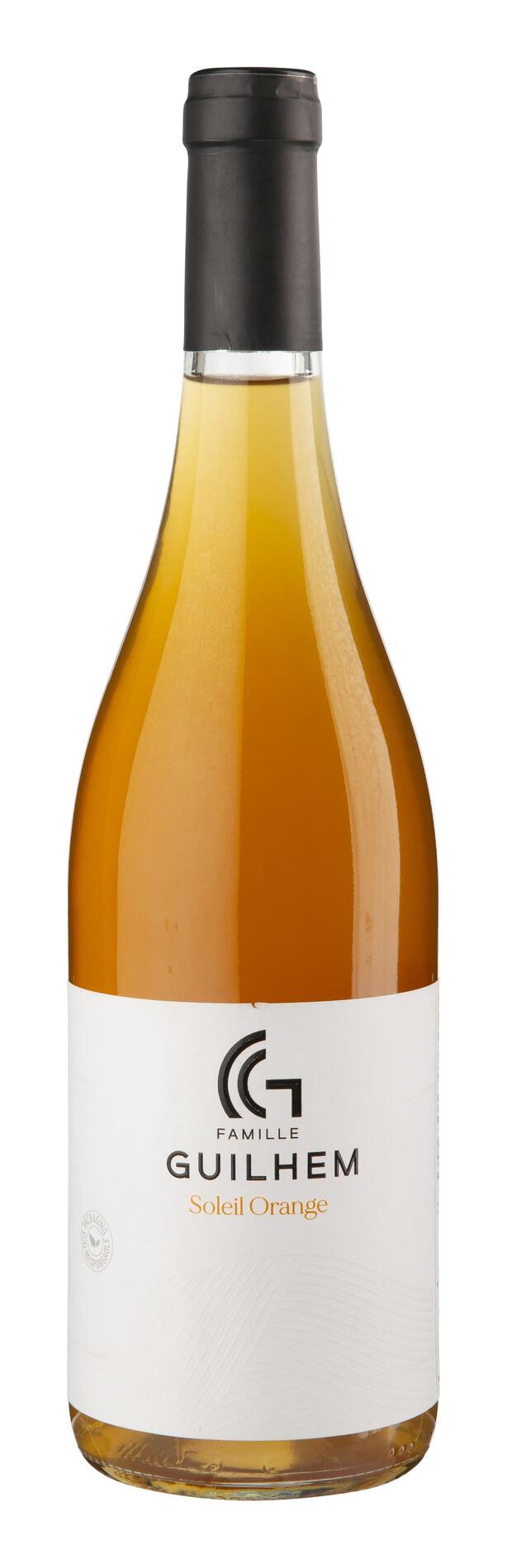 SOLEIL ORANGE