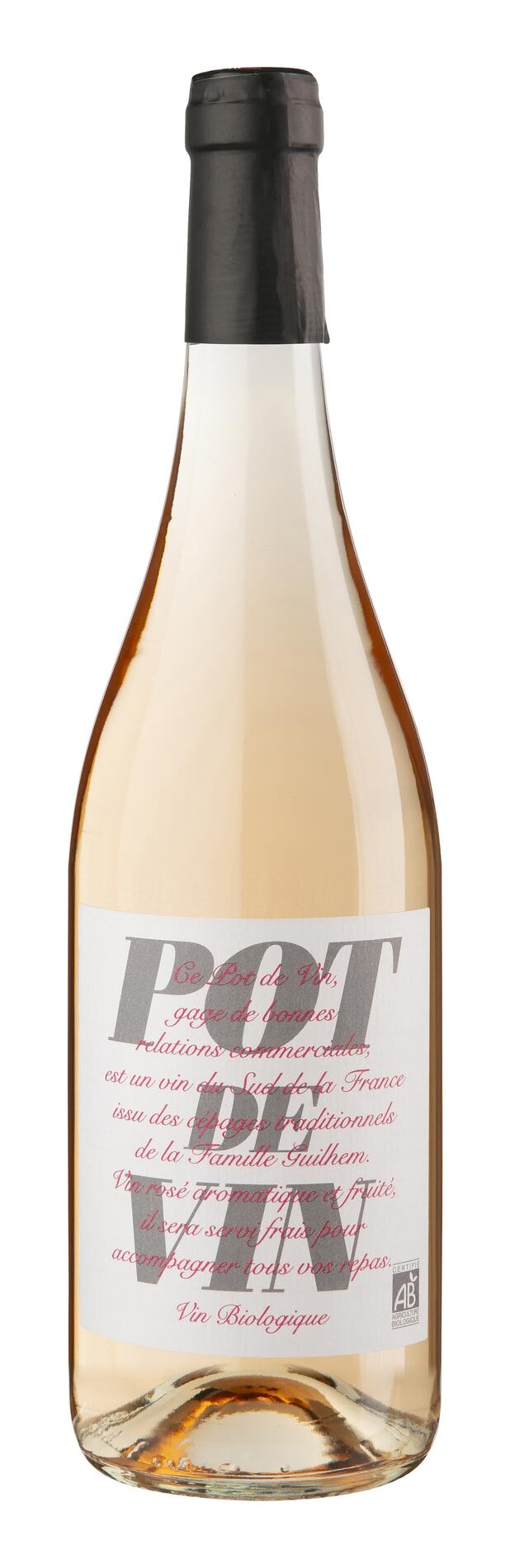POT DE VIN
