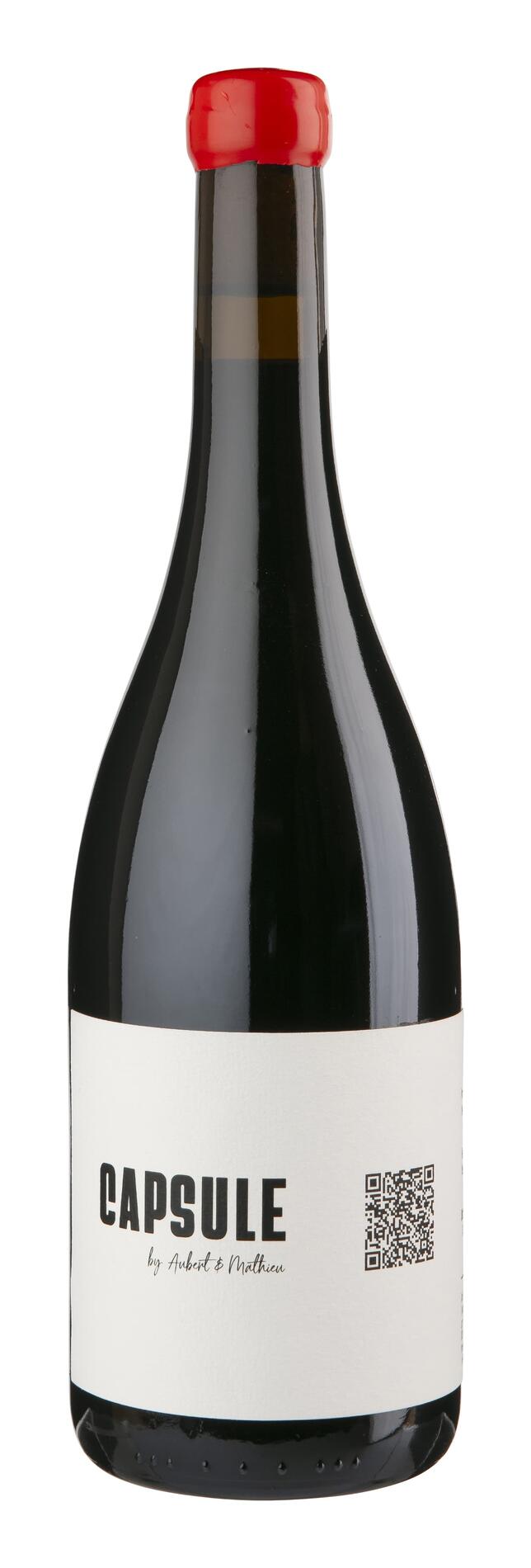 AUBERT & MATHIEU - CAPSULE