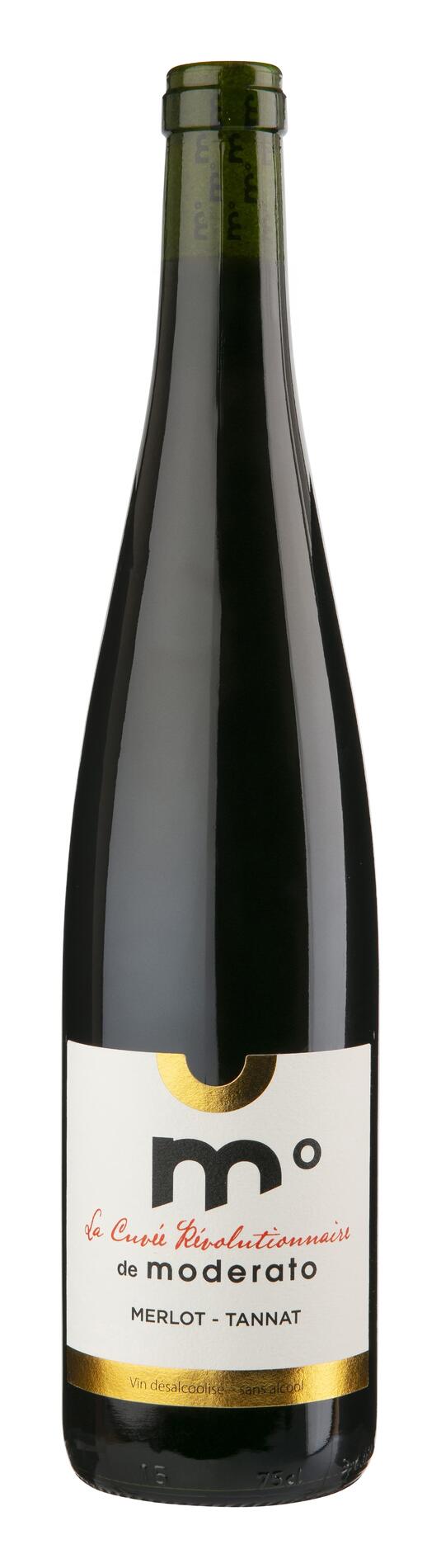 MODERATO CUVÉE RÉVOLUTIONNAIRE