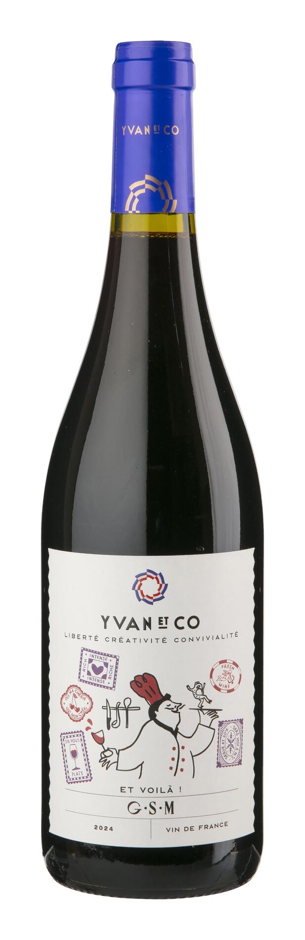 YVAN ET CO - ET VOILÀ !