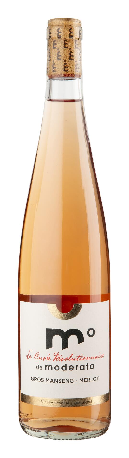 MODERATO CUVÉE RÉVOLUTIONNAIRE