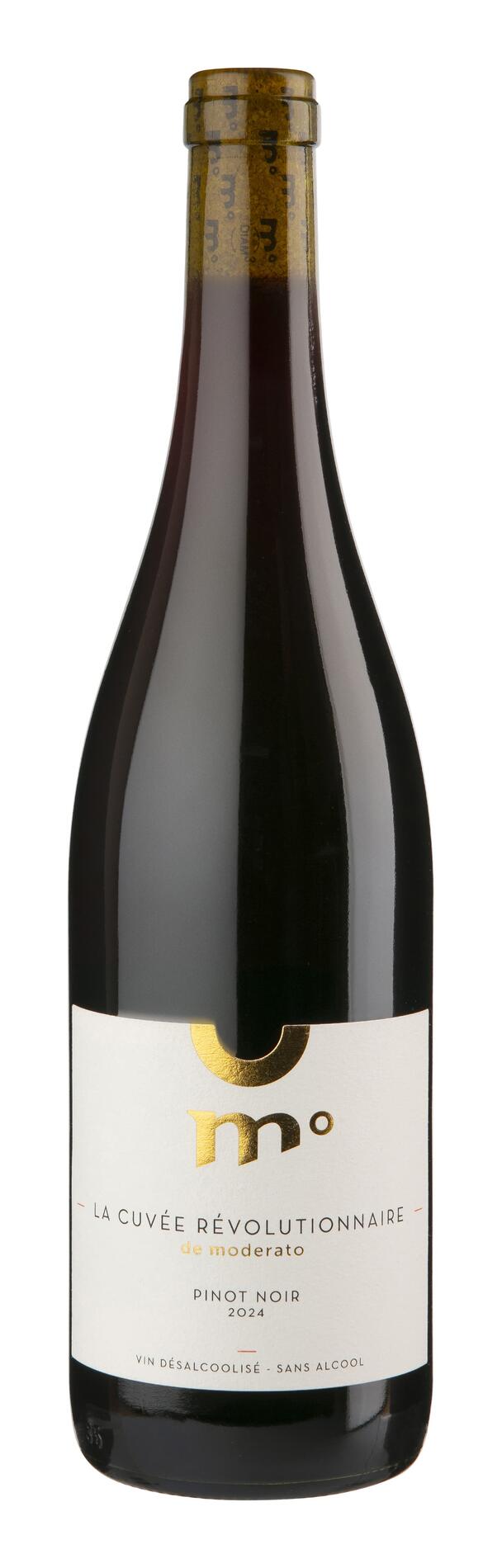 MODERATO CUVÉE RÉVOLUTIONNAIRE