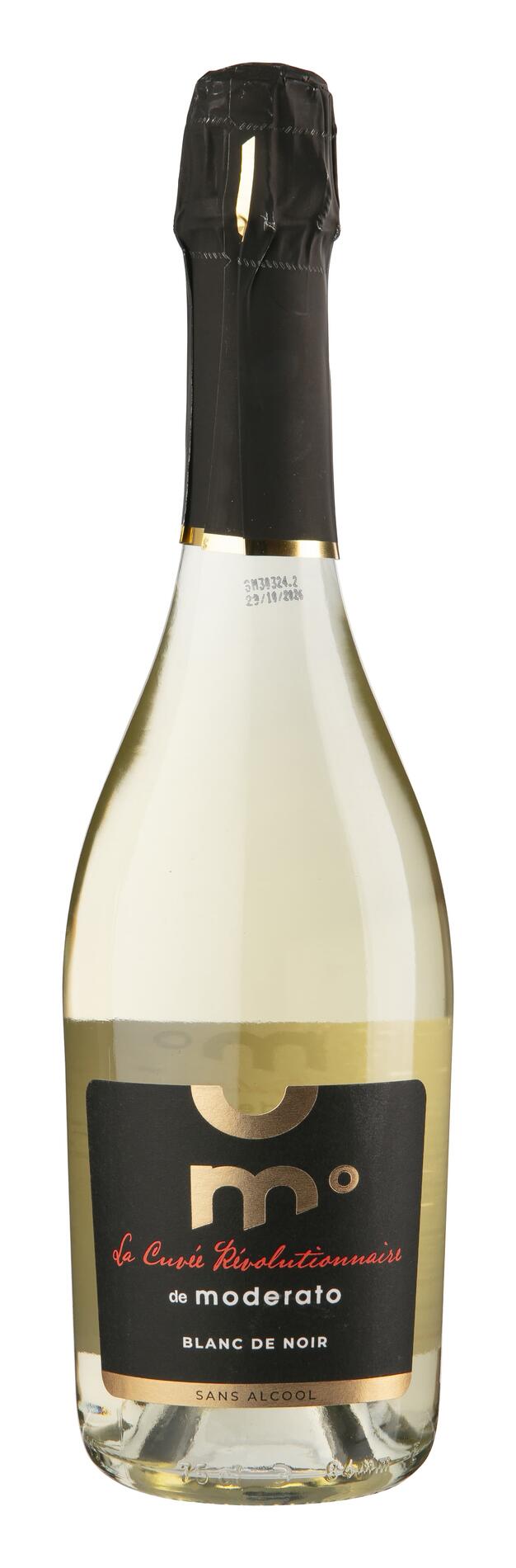 MODERATO CUVÉE RÉVOLUTIONNAIRE