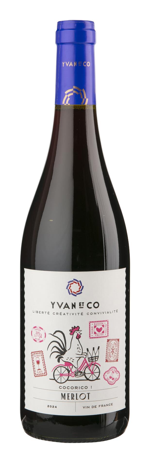 YVAN ET CO - COCORICO !