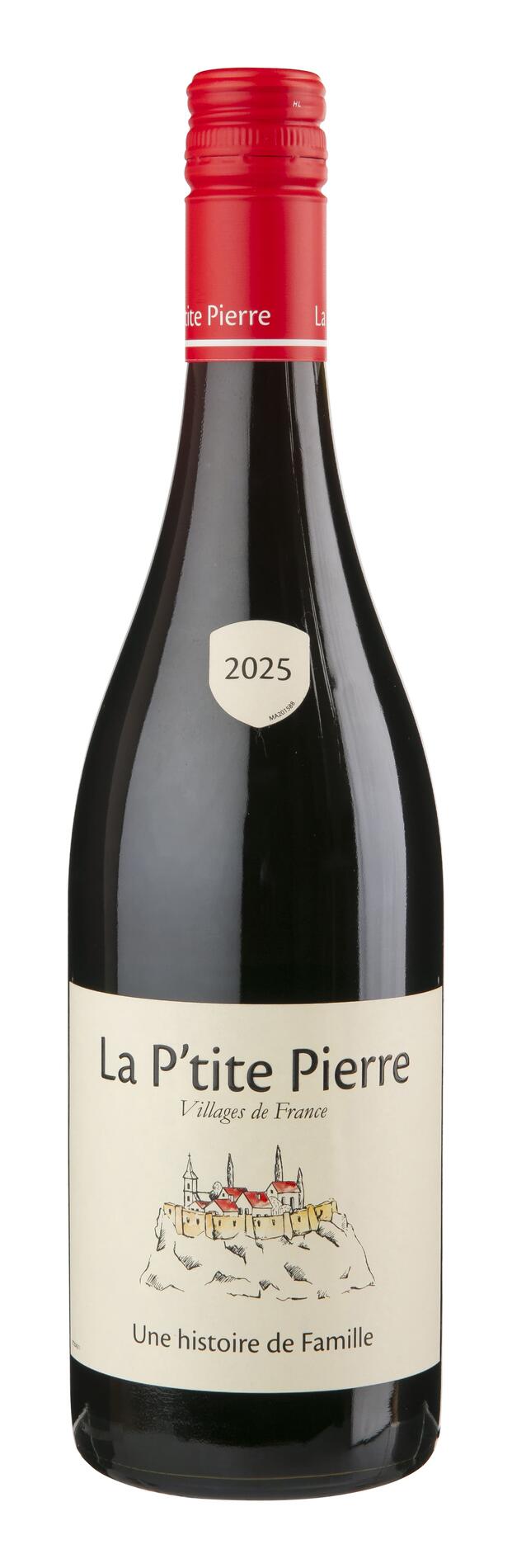 LA P'TITE PIERRE