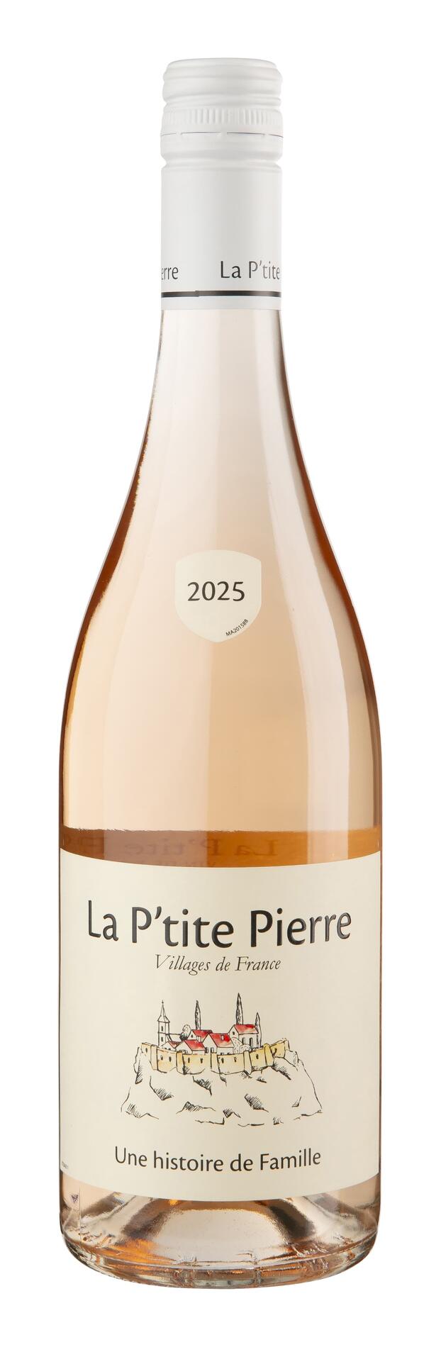 LA P'TITE PIERRE