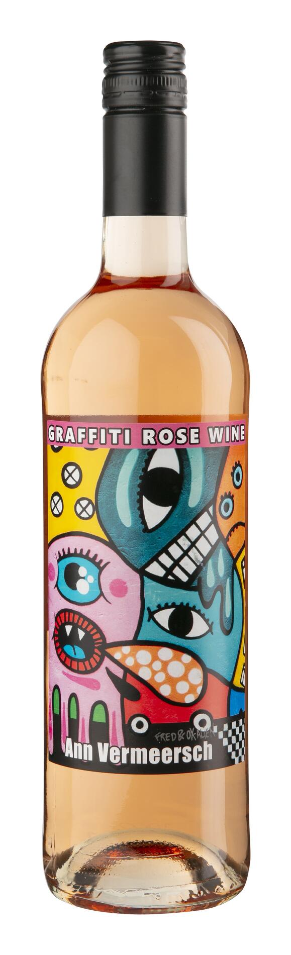 VERMEERSCH GRAFFITI ROSÉ