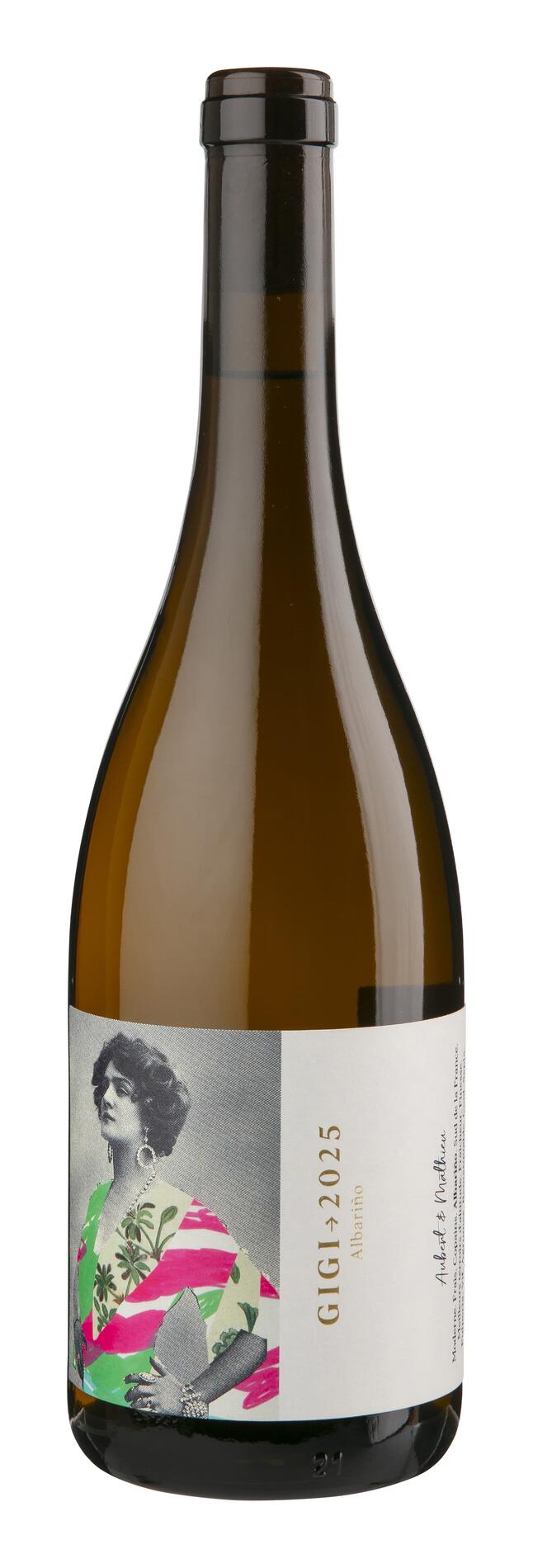 AUBERT & MATHIEU - GIGI