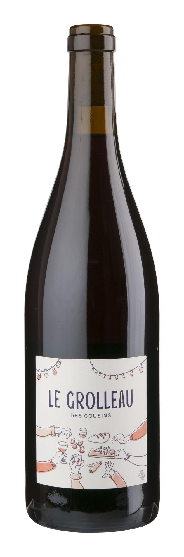 LE GROLLEAU DES COUSINS