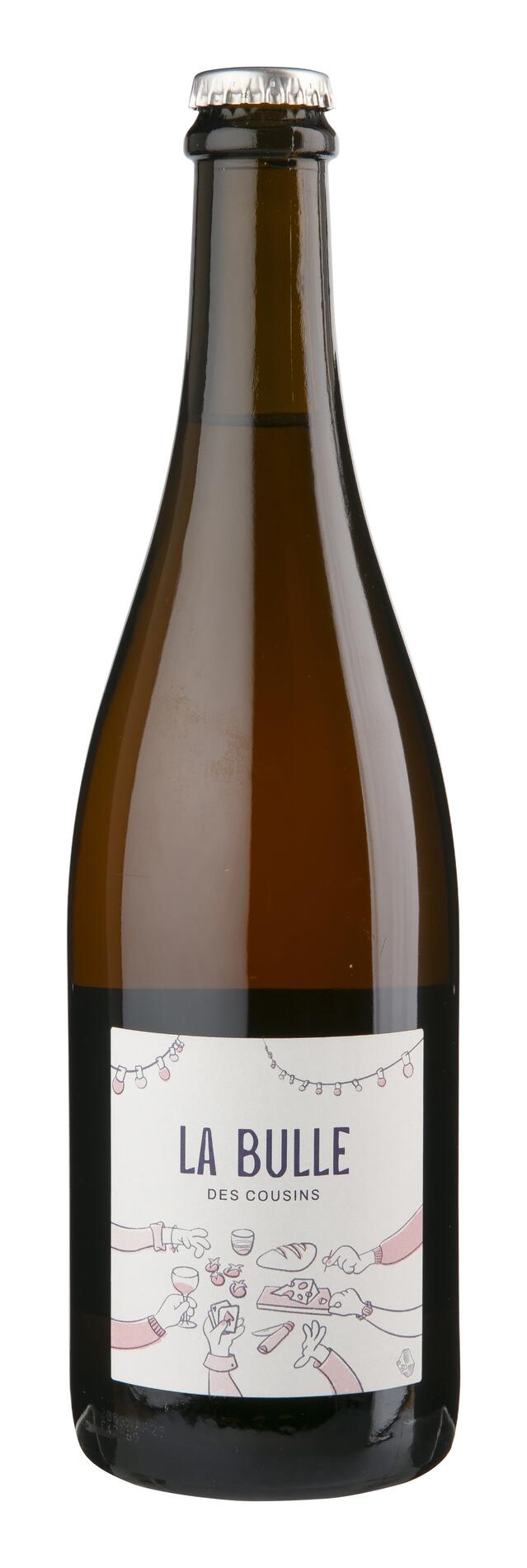 LA BULLE DES COUSINS