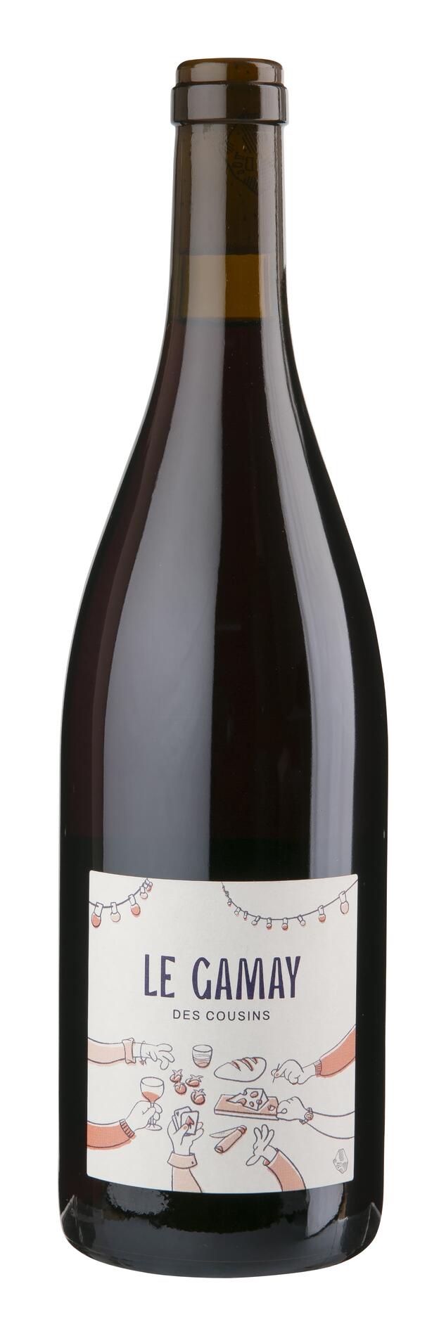 LE GAMAY DES COUSINS