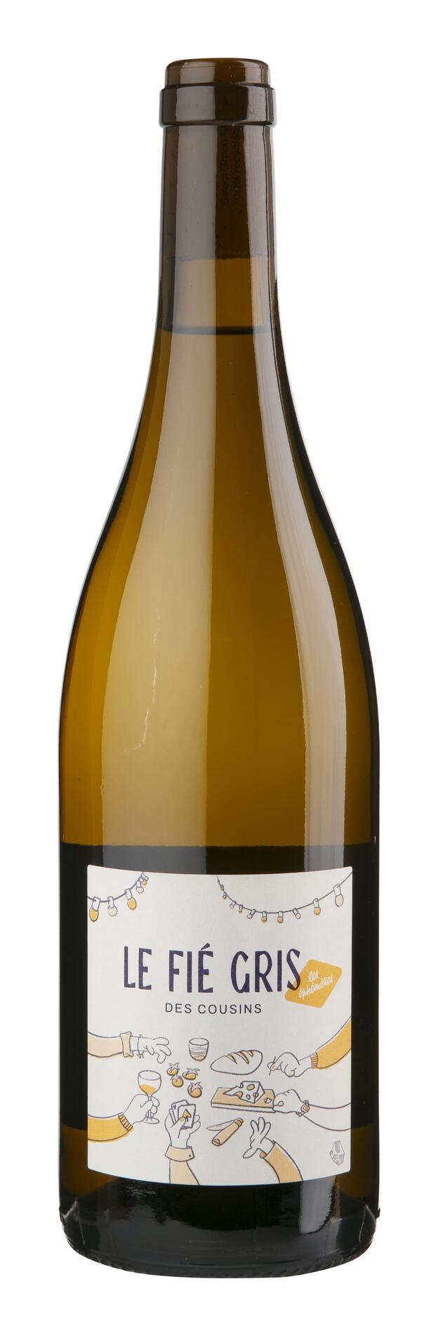LE FIÉ GRIS DES COUSINS
