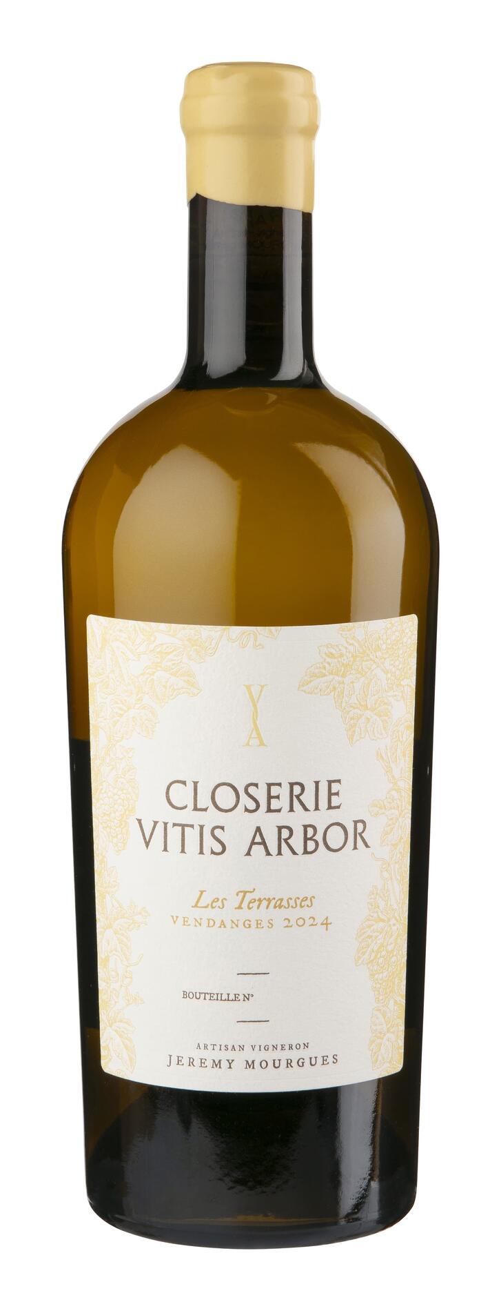 CLOSERIE VITIS ARBOR - LES TERRASSES