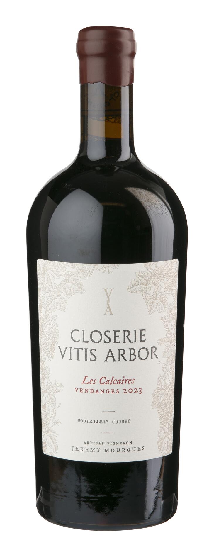 CLOSERIE VITIS ARBOR - LES CALCAIRES