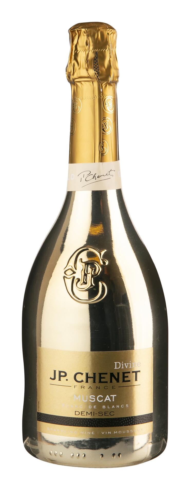 JP CHENET DIVINE - DEMI-SEC
