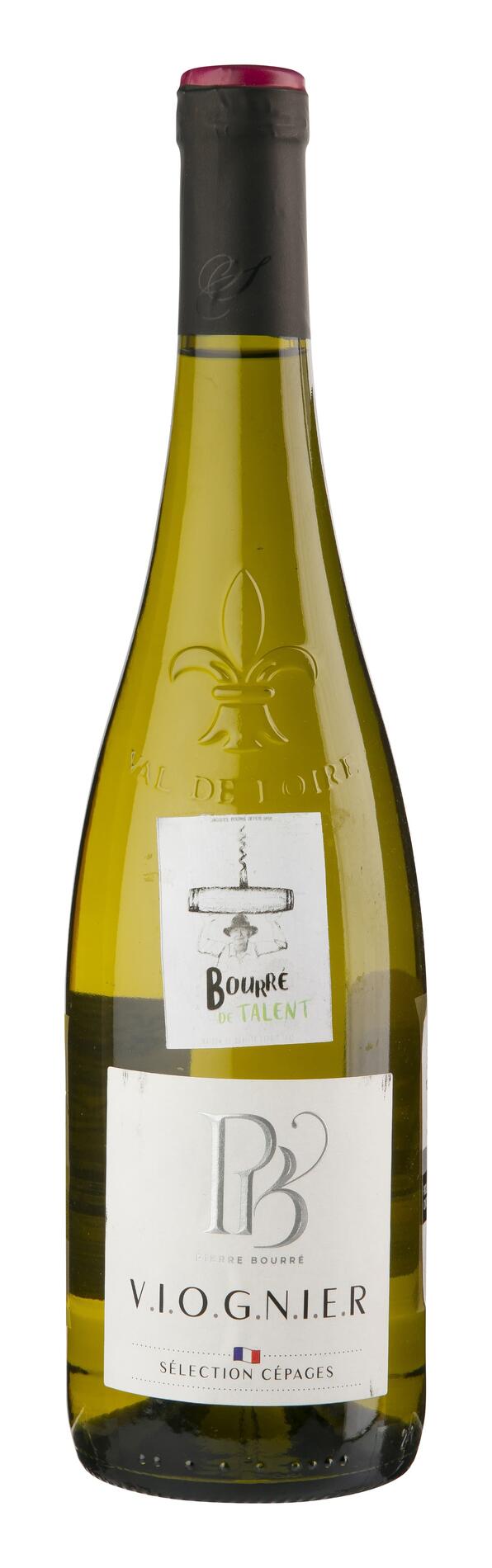 SELECTION CÉPAGES - BOURRÉ DE TALENT