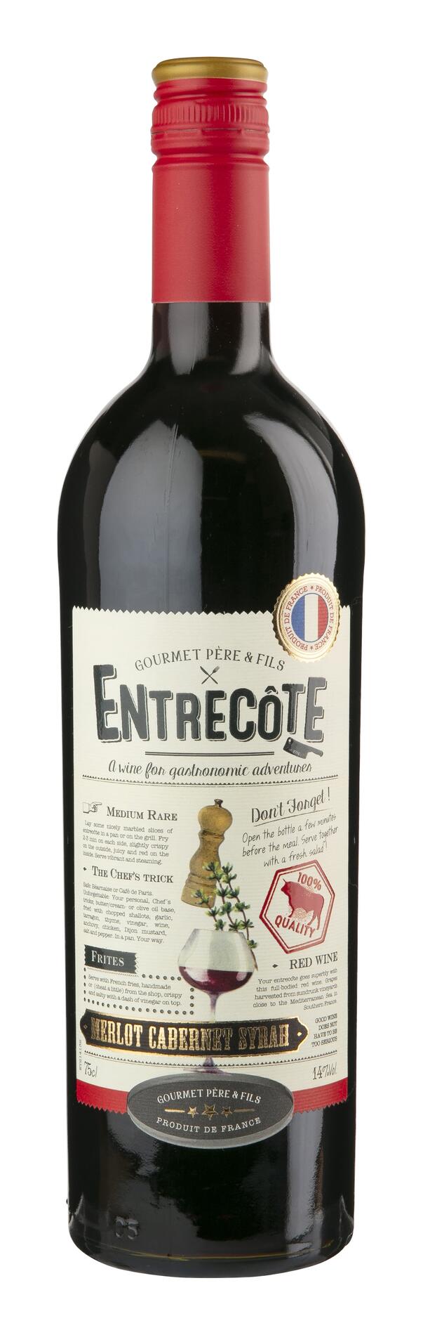 ENTRECÔTE