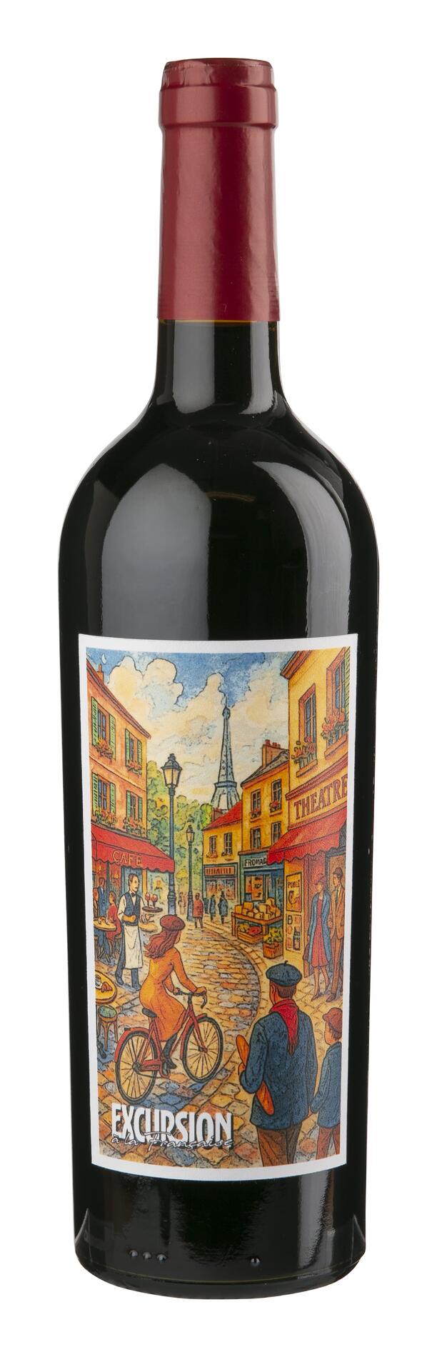 EXCURSION À LA FRANÇAISE