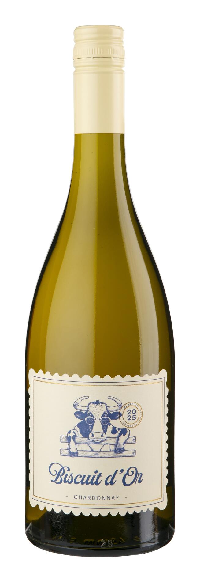 BISCUIT D'OR