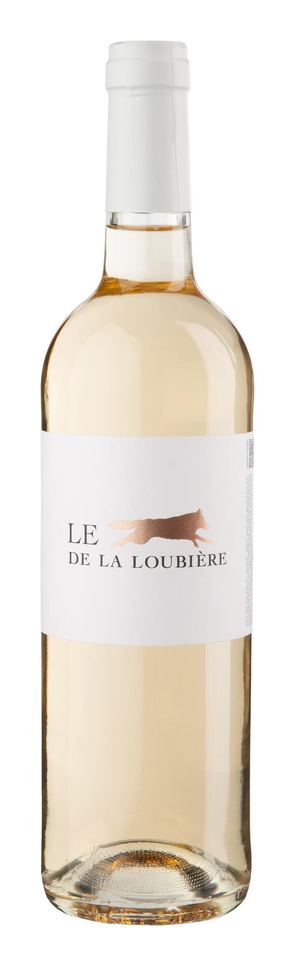 LE LOUP DE LA LOUBIÉRE