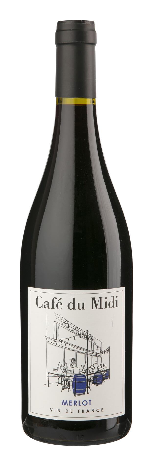 CAFÉ DU MIDI
