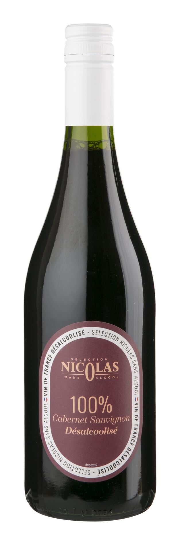 NICOLAS SANS ALCOOL