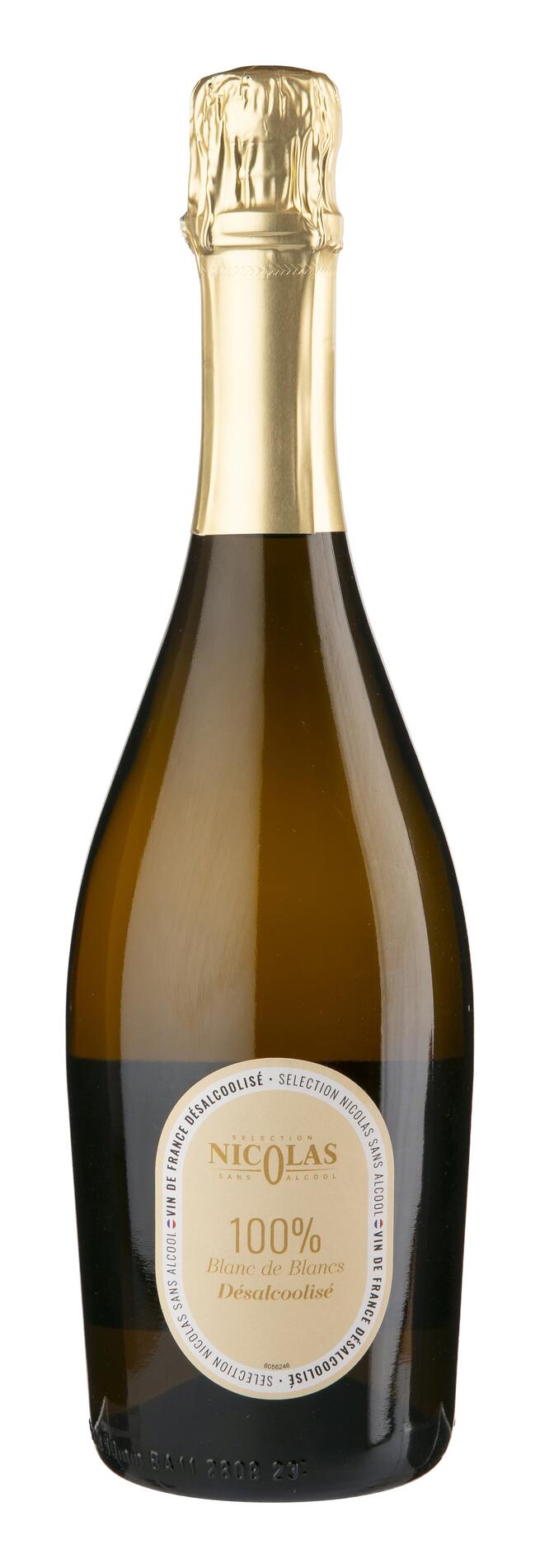 NICOLAS SANS ALCOOL