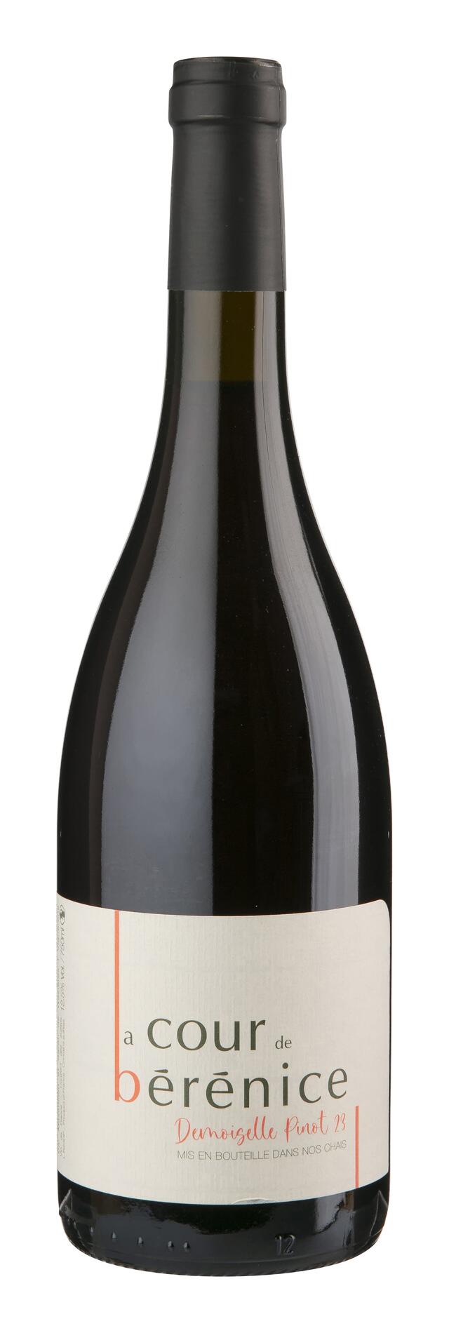 LA COUR DE BÉRÉNICE - DEMOISELLE PINOT