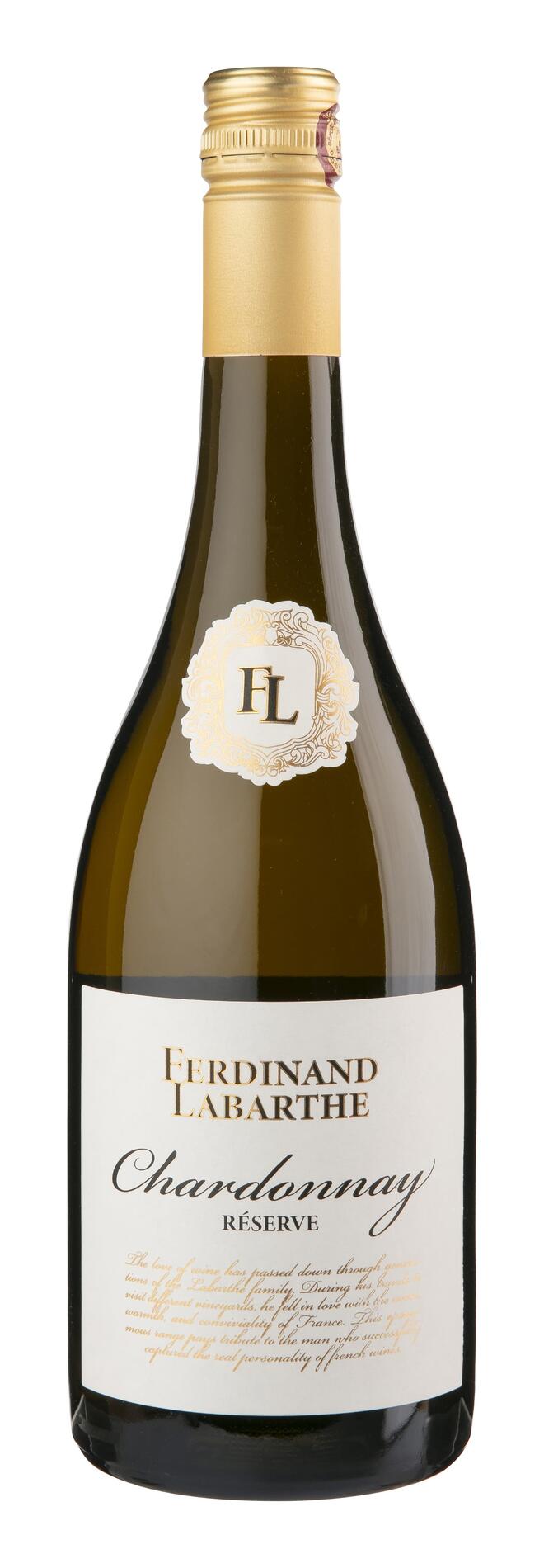 FERDINAND LABARTHE RESERVE