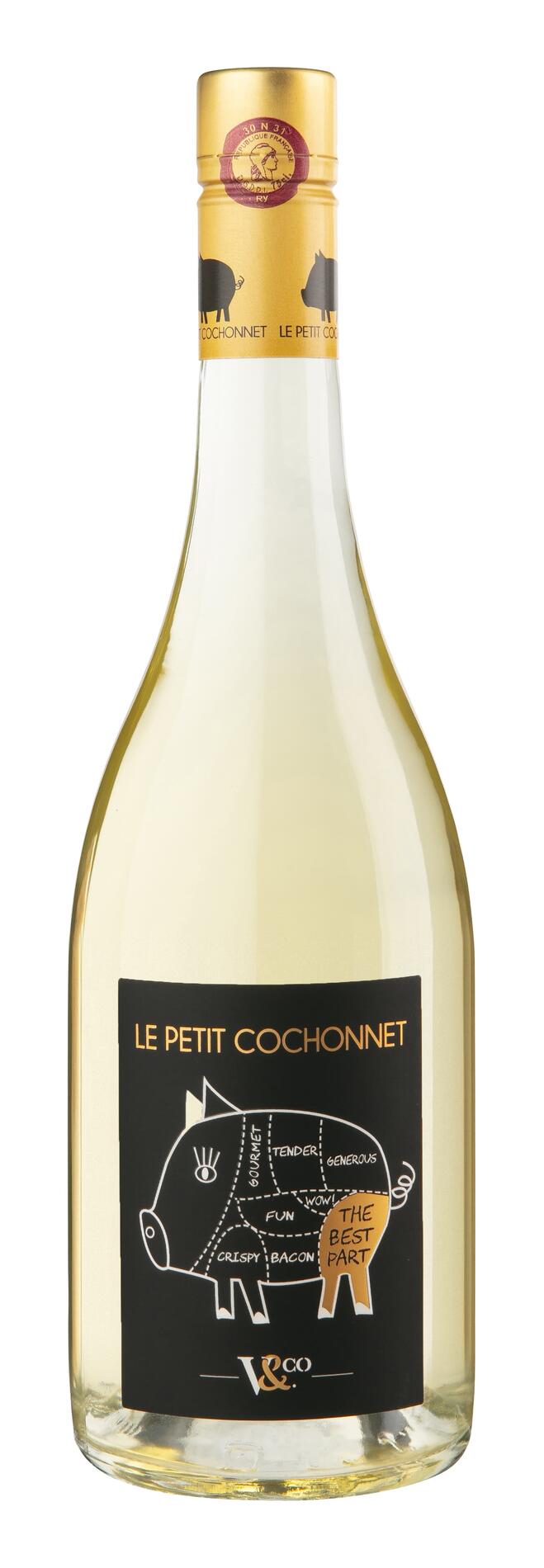 LE PETIT COCHONNET BEST PART