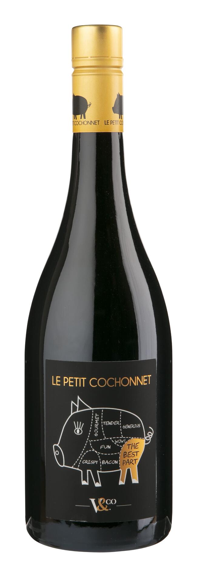 LE PETIT COCHONNET BEST PART