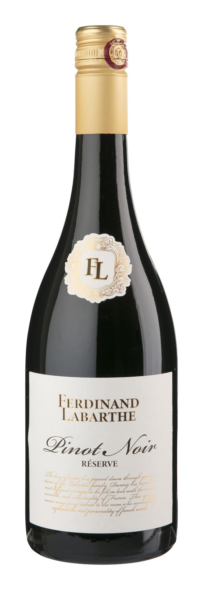 FERDINAND LABARTHE RESERVE