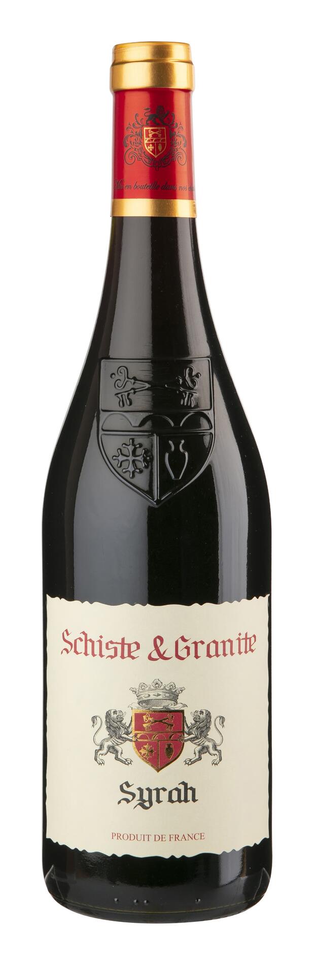 SCHISTE ET GRANITE