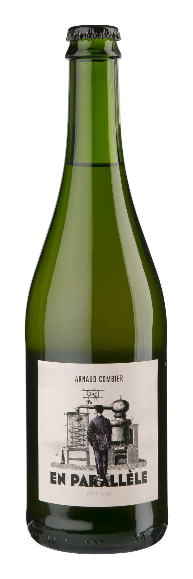 ARNAUD COMBIER EN PARALLÈLE PET'NAT