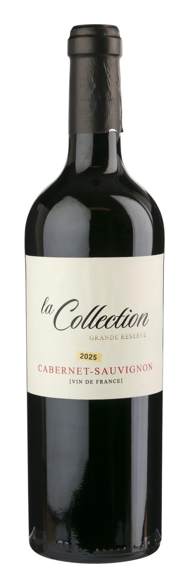LA COLLECTION GRANDE RESERVE