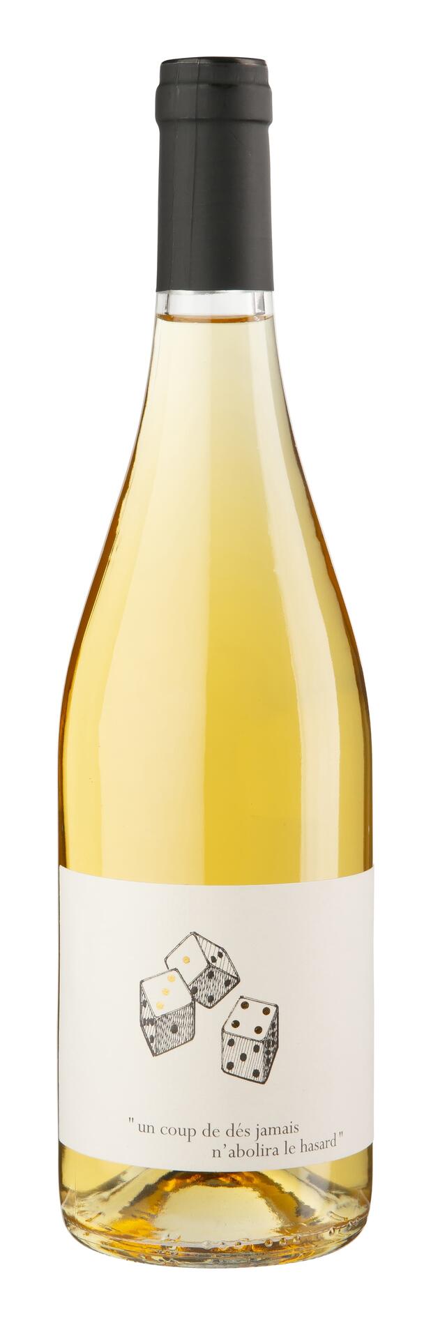 "UN COUP DE DÉS JAMAIS N'ABOLIRA LE HASARD"