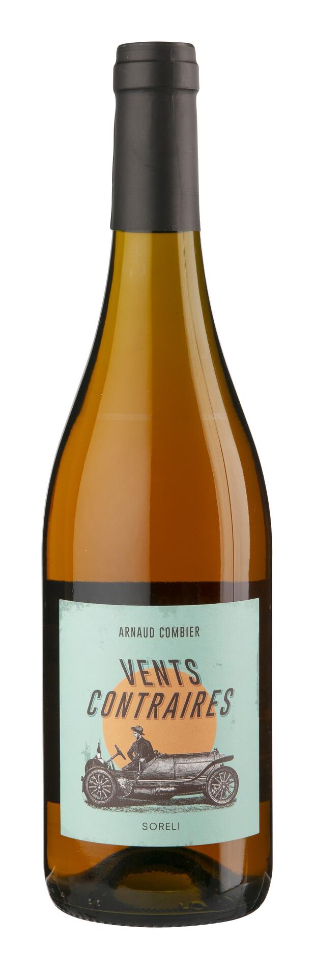 ARNAUD COMBIER VENTS CONTRAIRES SORELI 23