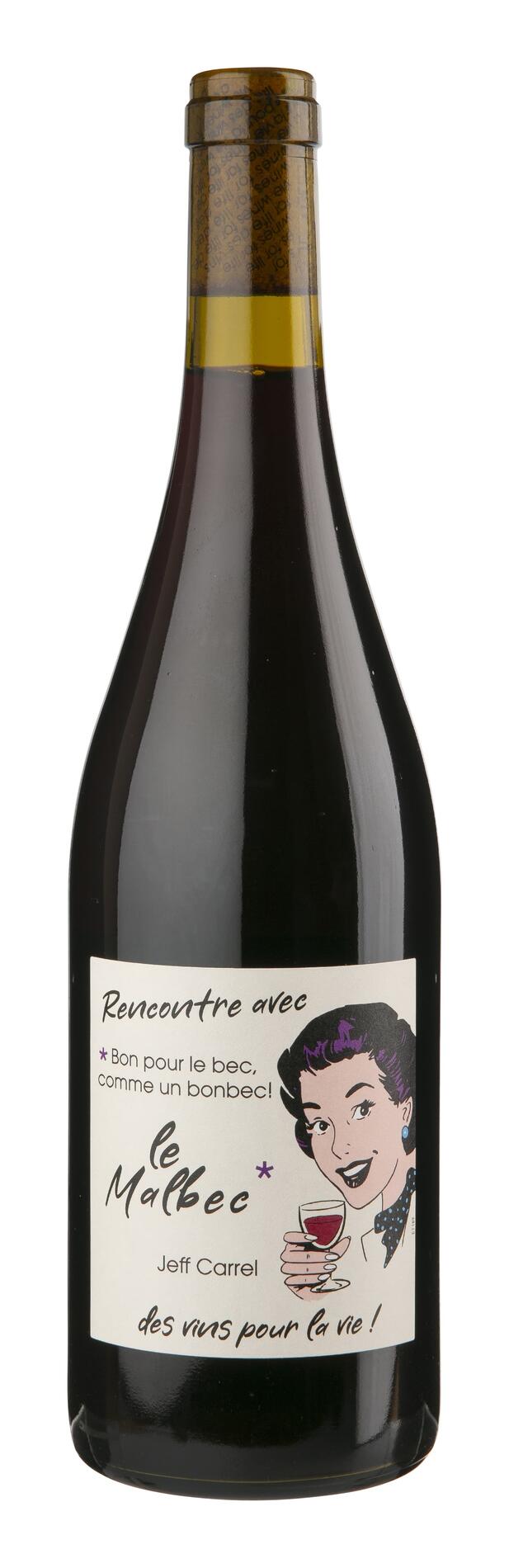 RENCONTRE AVEC LE MALBEC