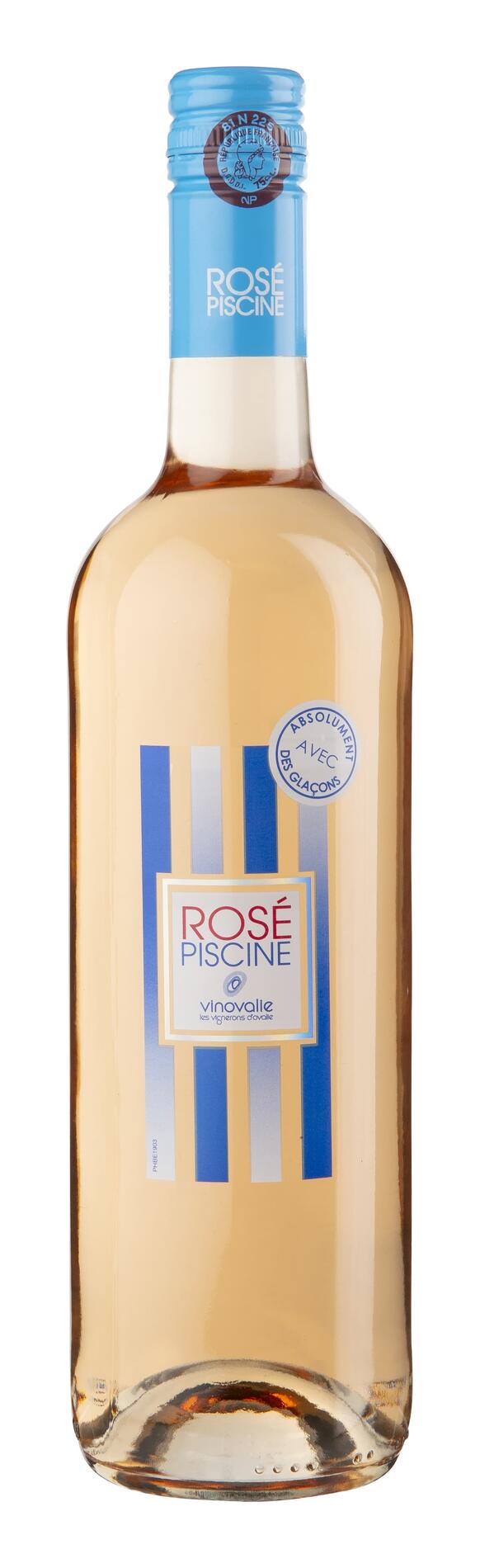 ROSÉ PISCINE