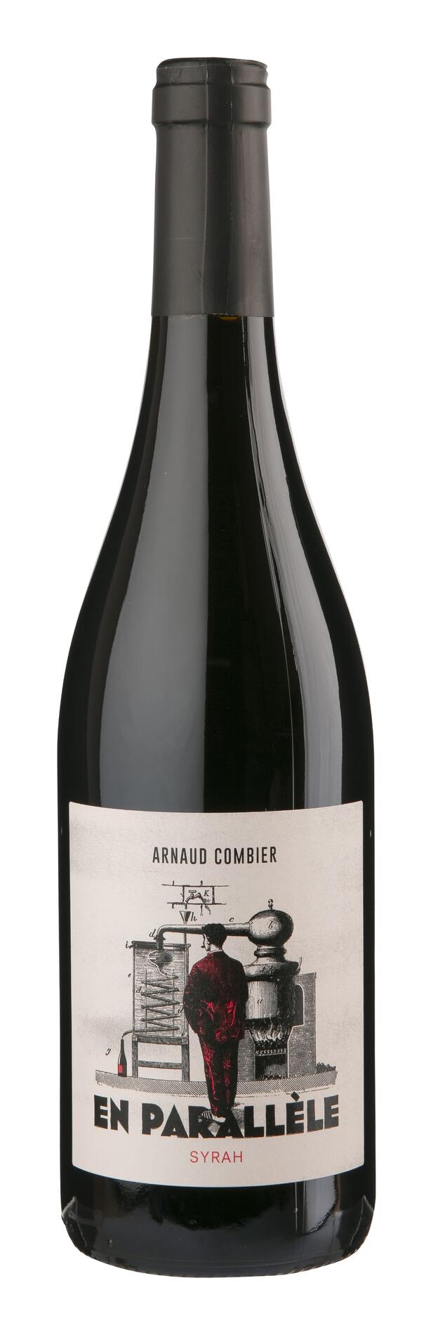 ARNAUS COMBIER EN PARALLÈLE